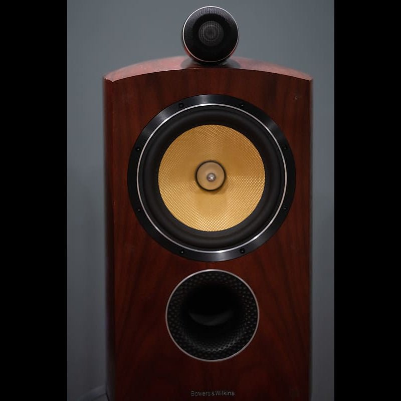 Bowers & Wilkins 805D Diamond Bookshelf Speakers (stands included) -Preowned- - Bowers & Wilkins-Audio-Exchange