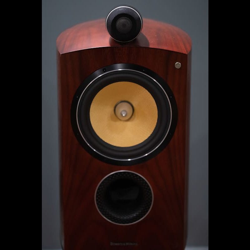 Bowers & Wilkins 805D Diamond Bookshelf Speakers (stands included) -Preowned- - Bowers & Wilkins-Audio-Exchange