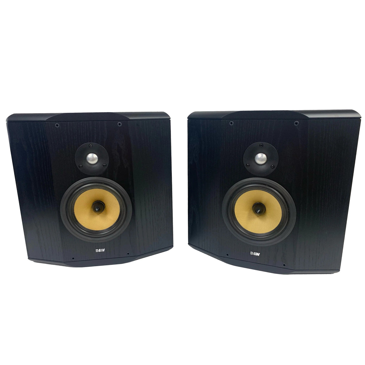 Bowers & Wilkins CDM SNT On - Wall Surround Speakers - Bowers & Wilkins - Audio - Exchange