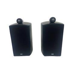 Bowers & Wilkins Nautilus 805 Bookshelf Loudspeakers - Bowers & Wilkins - Audio - Exchange