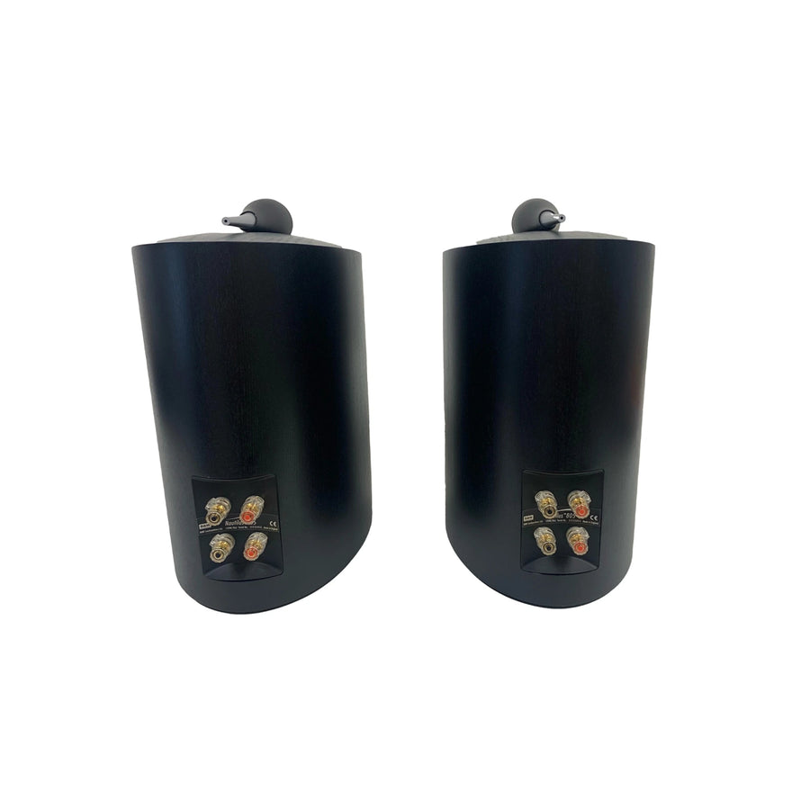 Bowers & Wilkins Nautilus 805 Bookshelf Loudspeakers - Bowers & Wilkins - Audio - Exchange