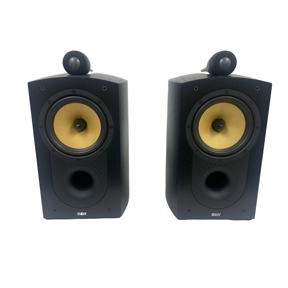 Bowers & Wilkins Nautilus 805 Bookshelf Loudspeakers - Bowers & Wilkins - Audio - Exchange