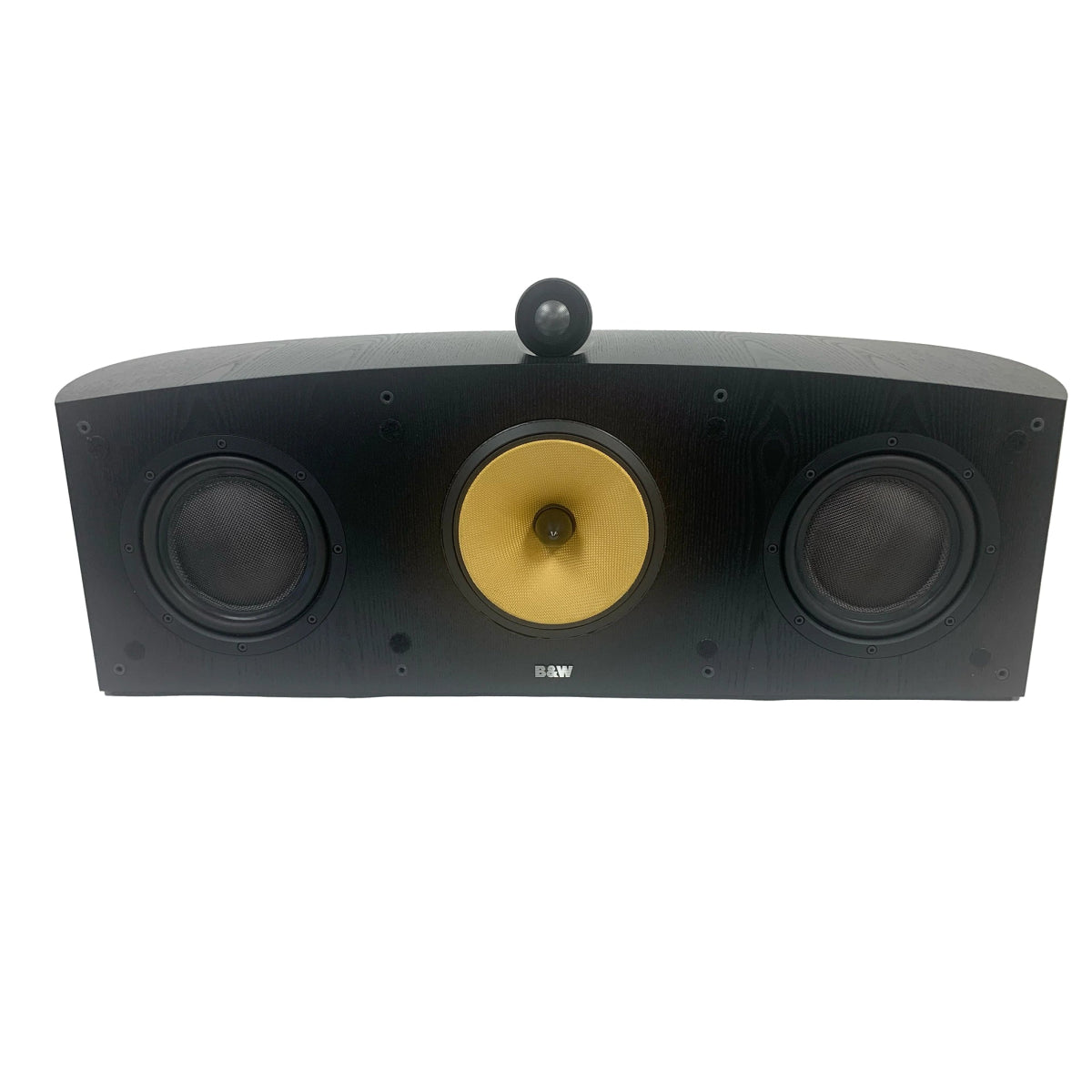 Bowers & Wilkins Nautilus HTM1 Center Channel Speaker - Bowers & Wilkins - Audio - Exchange