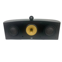 Bowers & Wilkins Nautilus HTM1 Center Channel Speaker - Bowers & Wilkins - Audio - Exchange