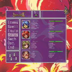 Breath of Fire II (Original Video Game Soundtrack) - Video Game Soundtrack-Audio-Exchange