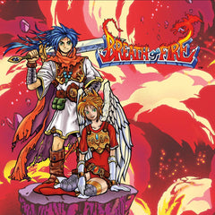 Breath of Fire (Original Video Game Soundtrack) - Video Game Soundtrack-Audio-Exchange