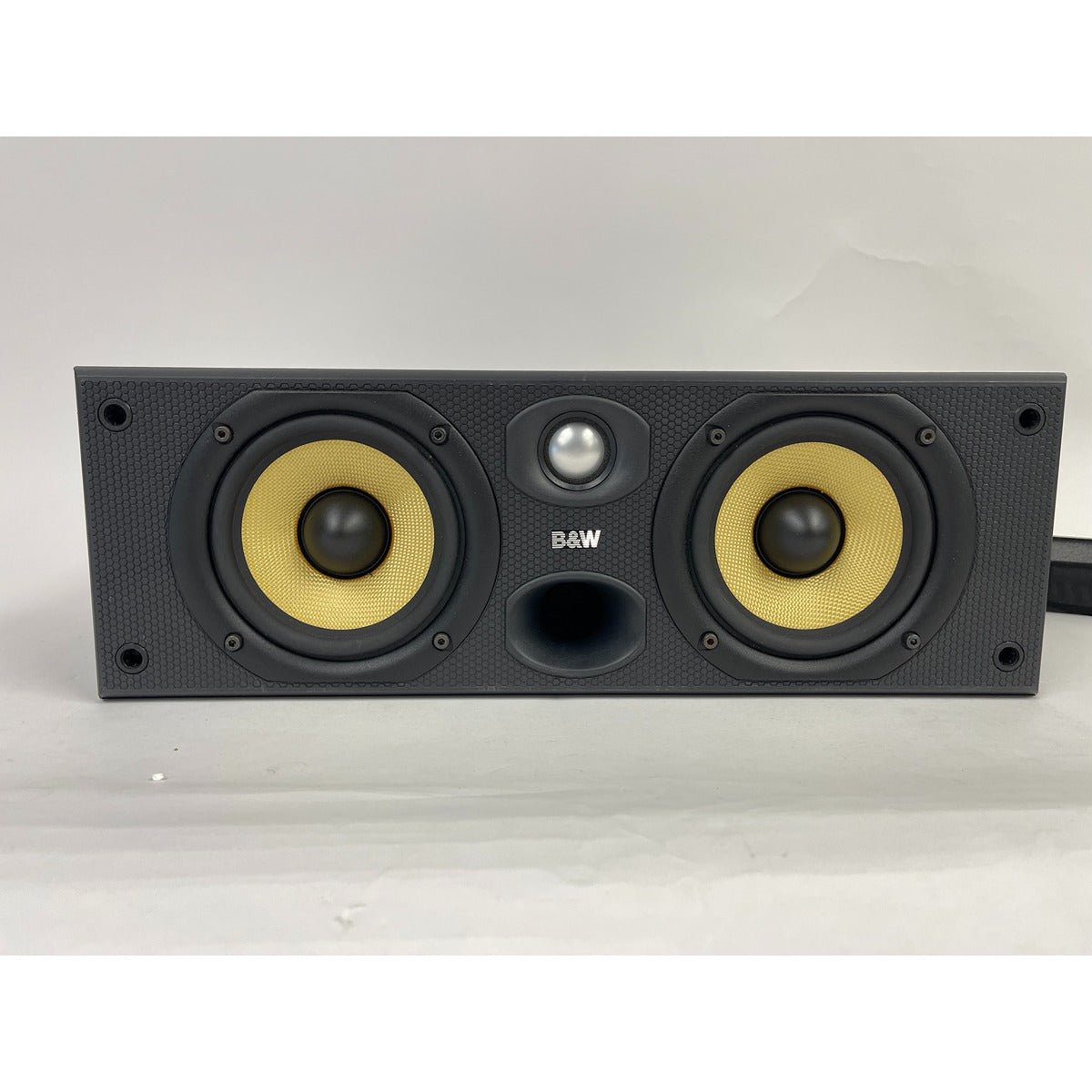 B&W CC6 S2 Center Channel Speaker Clarity Performance in