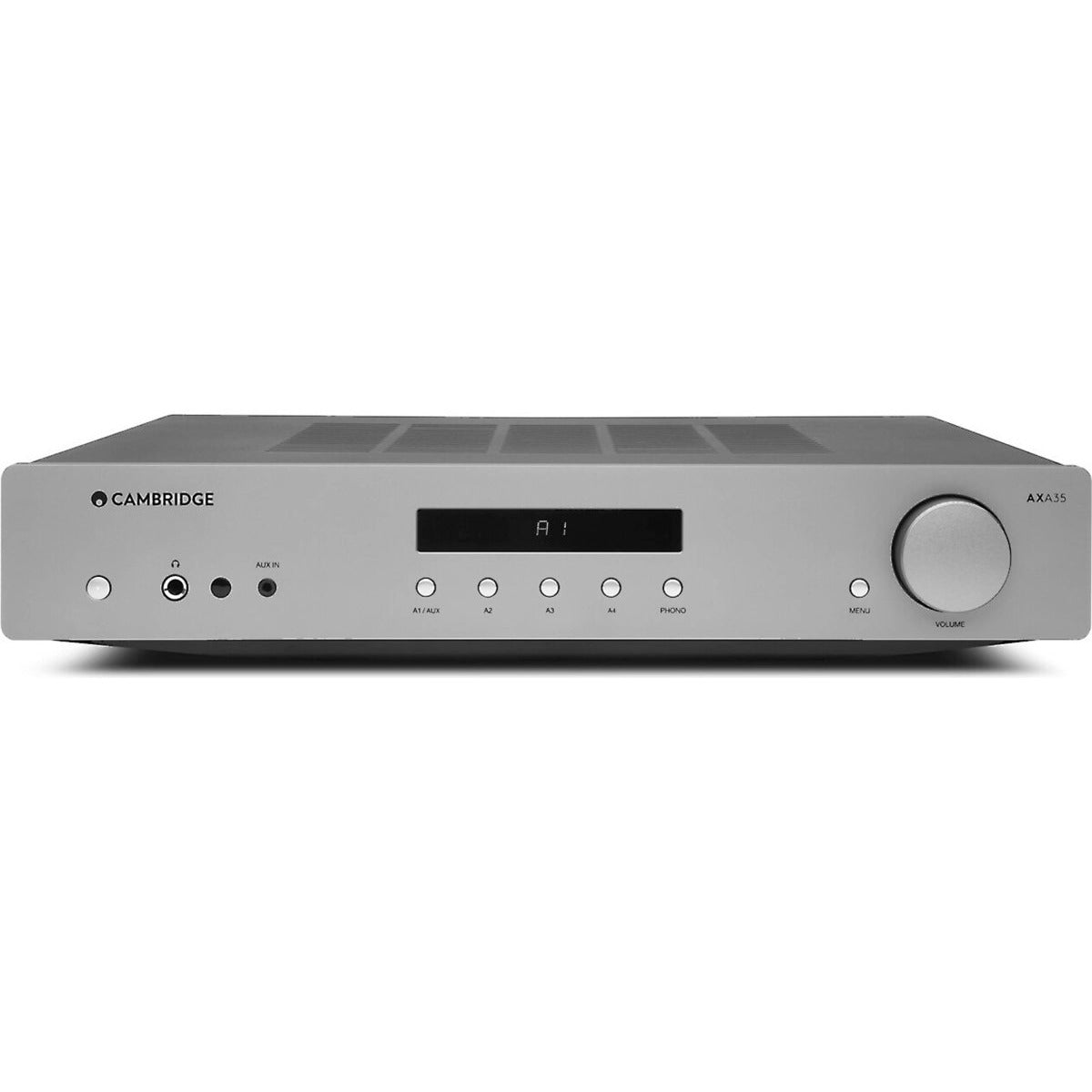 Cambridge Audio AXA35 Stereo Integrated Amplifier - Cambridge Audio - Audio - Exchange