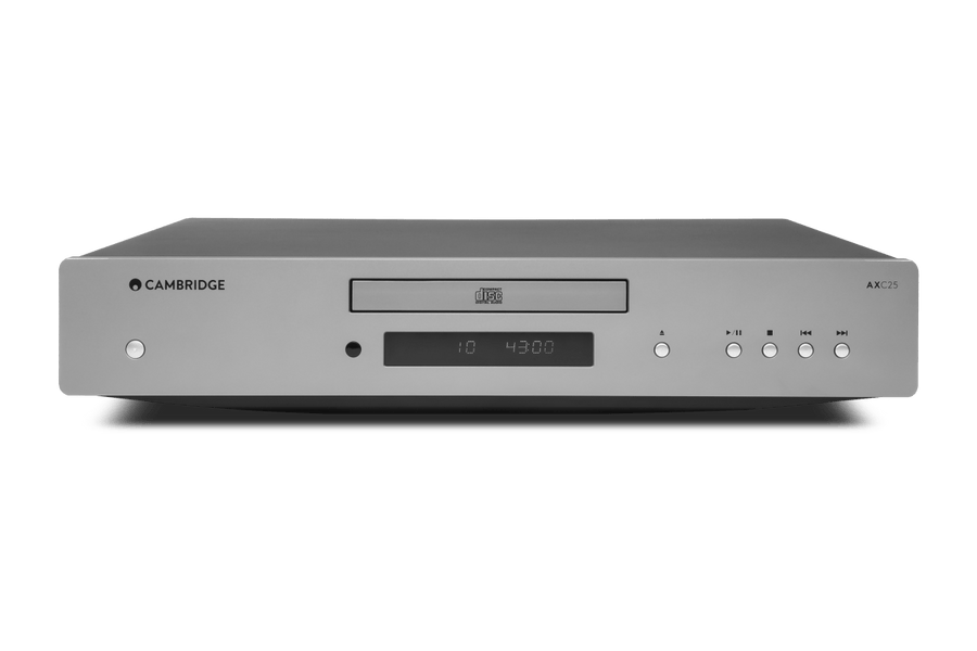 Cambridge Audio AXC25 CD Player - Cambridge Audio - Audio - Exchange