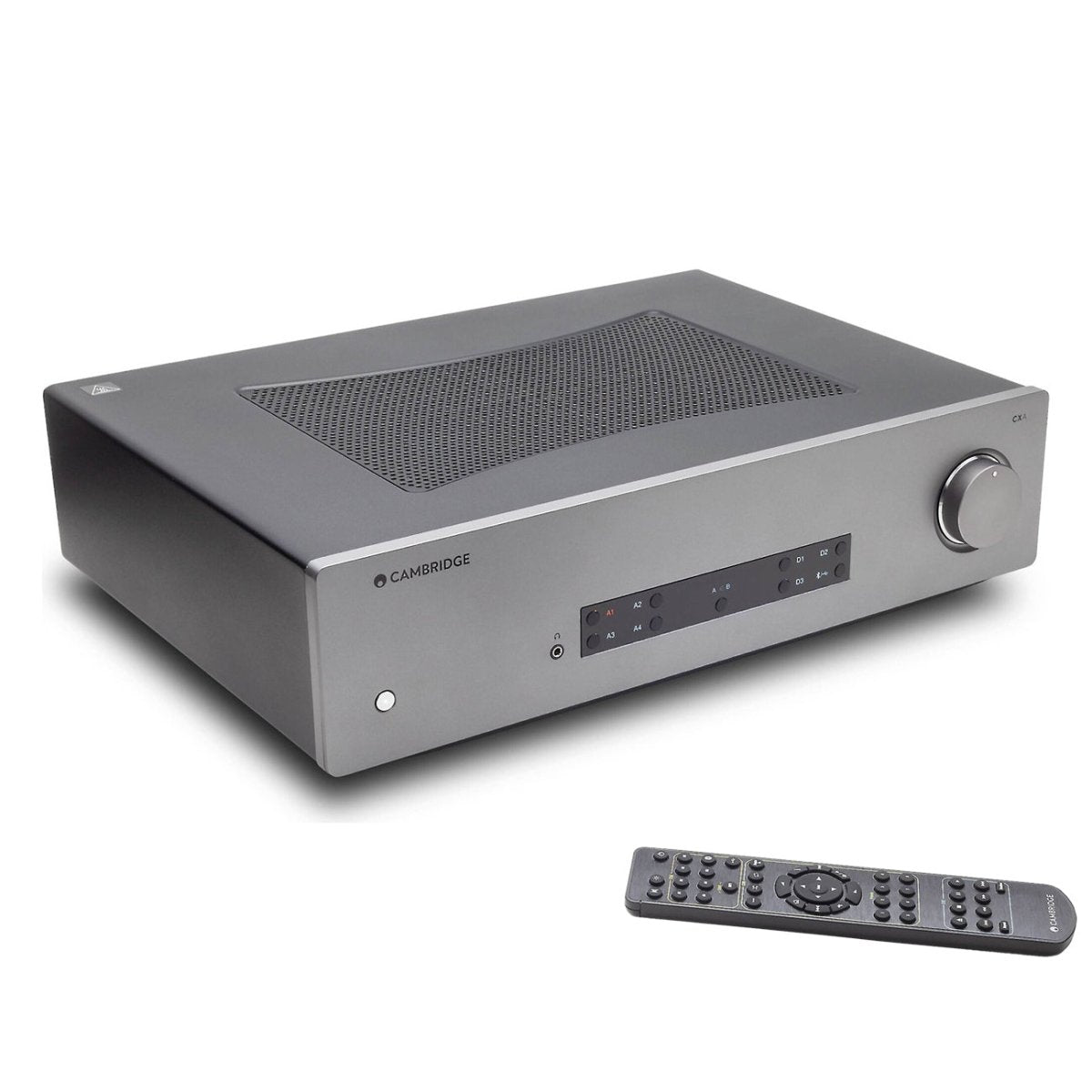 Cambridge Audio CXA81 MKII Integrated Amplifier - Cambridge Audio - Audio - Exchange