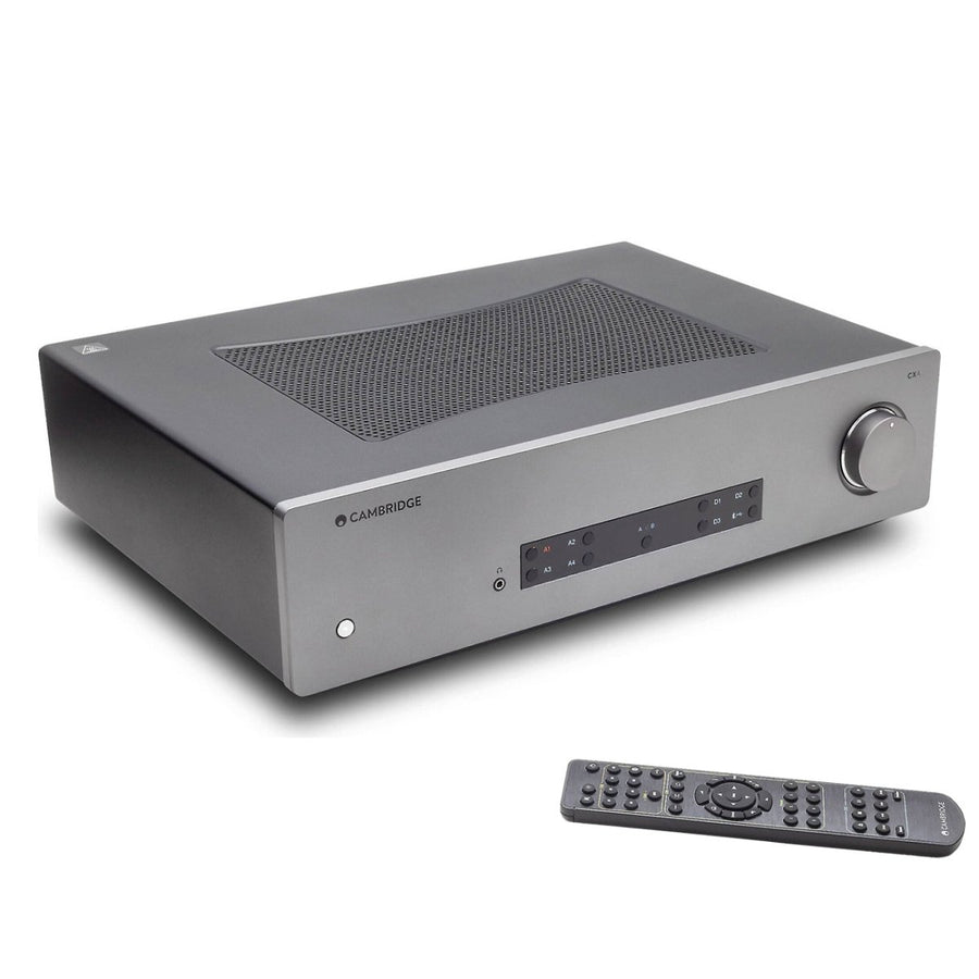 Cambridge Audio CXA81 MKII Integrated Amplifier - Cambridge Audio - Audio - Exchange