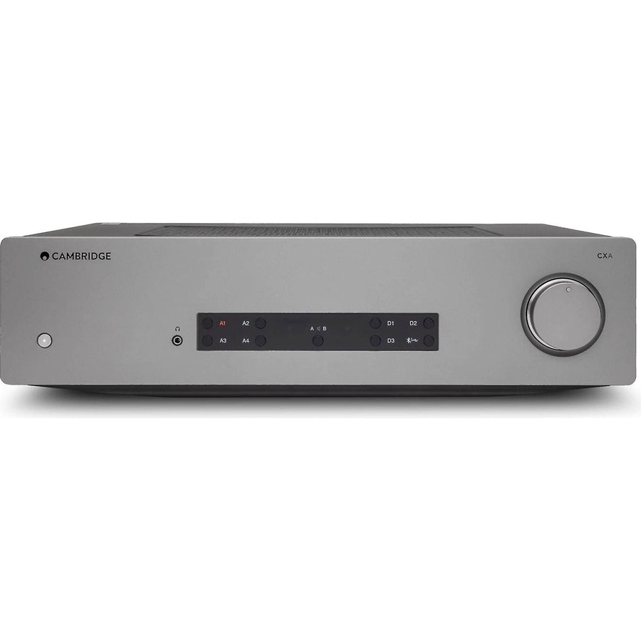 Cambridge Audio CXA81 MKII Integrated Amplifier - Cambridge Audio - Audio - Exchange