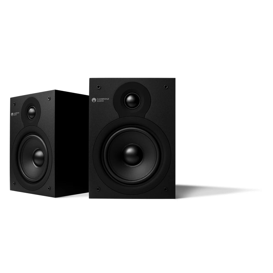 Cambridge Audio SX - 50 Bookshelf Speakers - Cambridge Audio - Audio - Exchange
