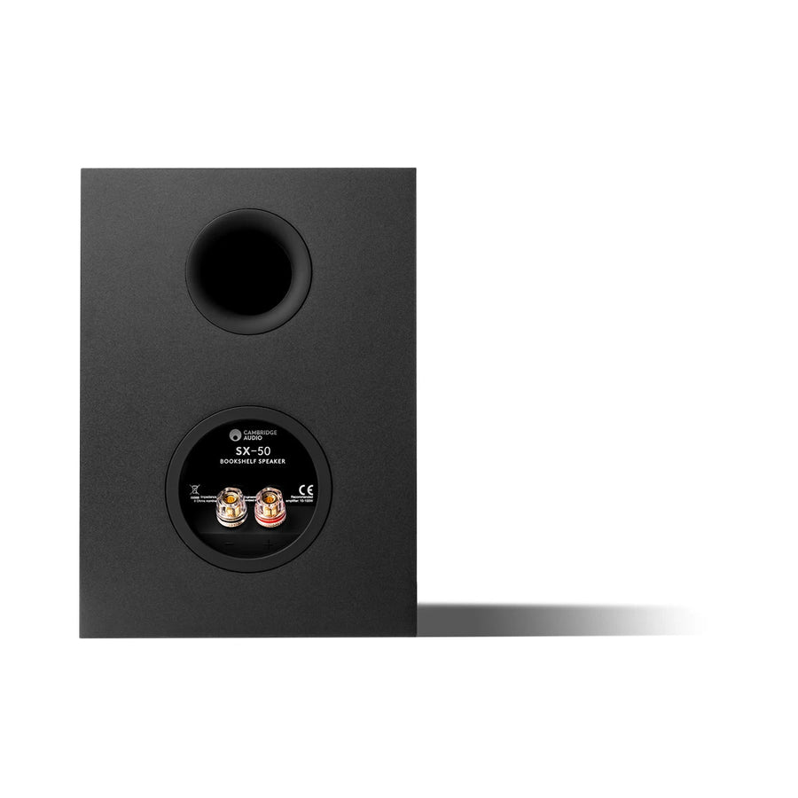 Cambridge Audio SX - 50 Bookshelf Speakers - Cambridge Audio - Audio - Exchange