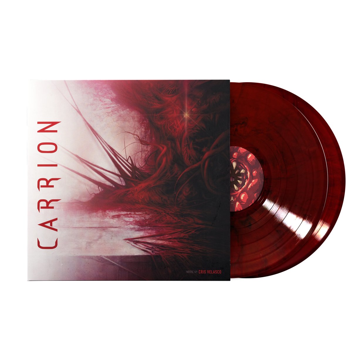 Carrion (Original Soundtrack) - Video Game Soundtrack - Audio - Exchange