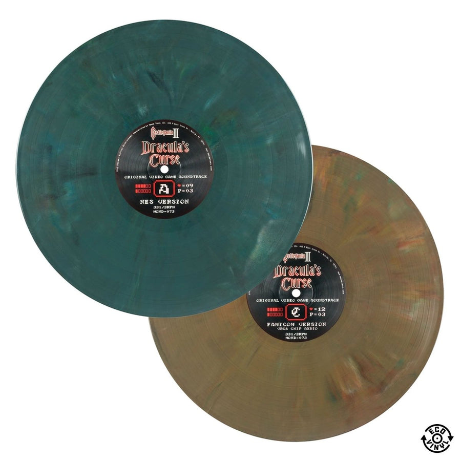 Castlevania III: Dracula's Curse – Original Video Game Soundtrack - Video Game Soundtrack - Audio - Exchange