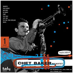 Chet Baker in Paris, Vol 1 - Chet Baker - Audio - Exchange