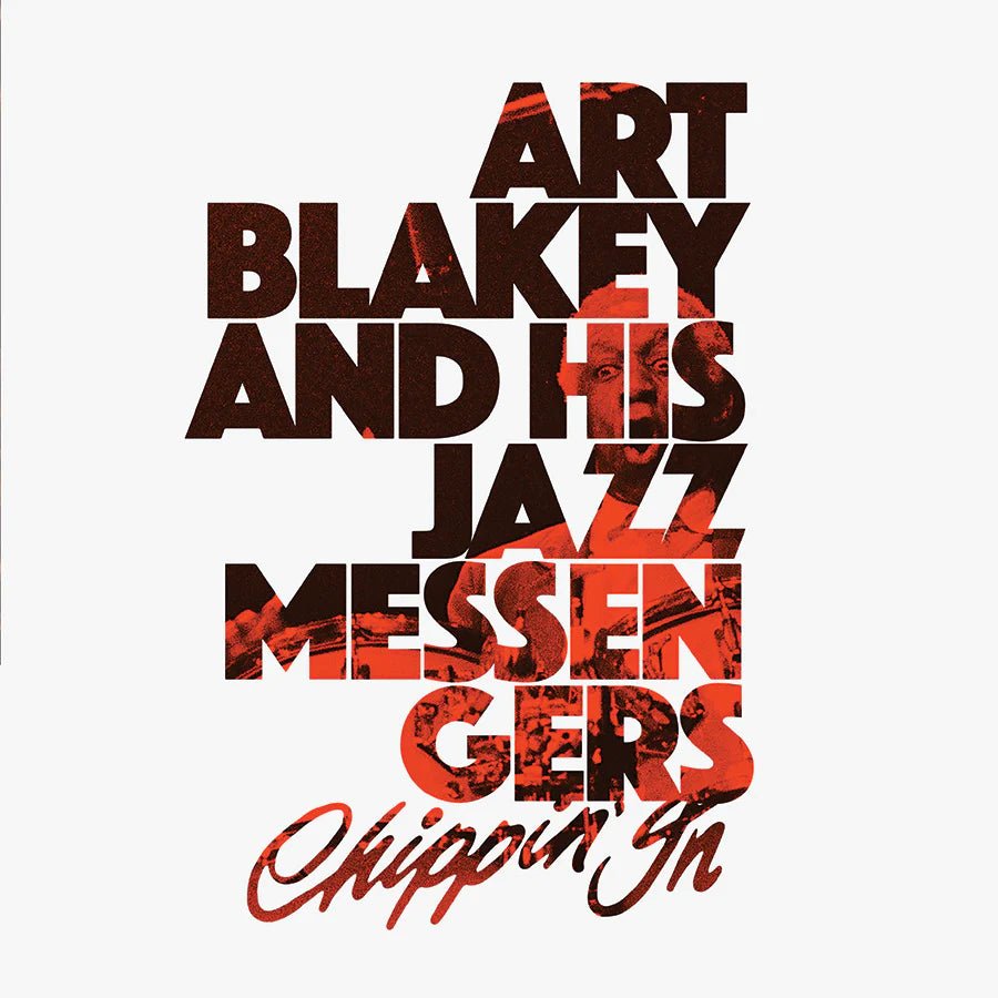 Chippin In - Art Blakey and His Jazz Messengers-Audio-Exchange