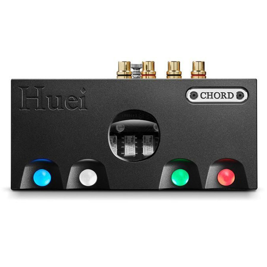 Chord Huei Phono Preamplifier - Chord-Audio-Exchange