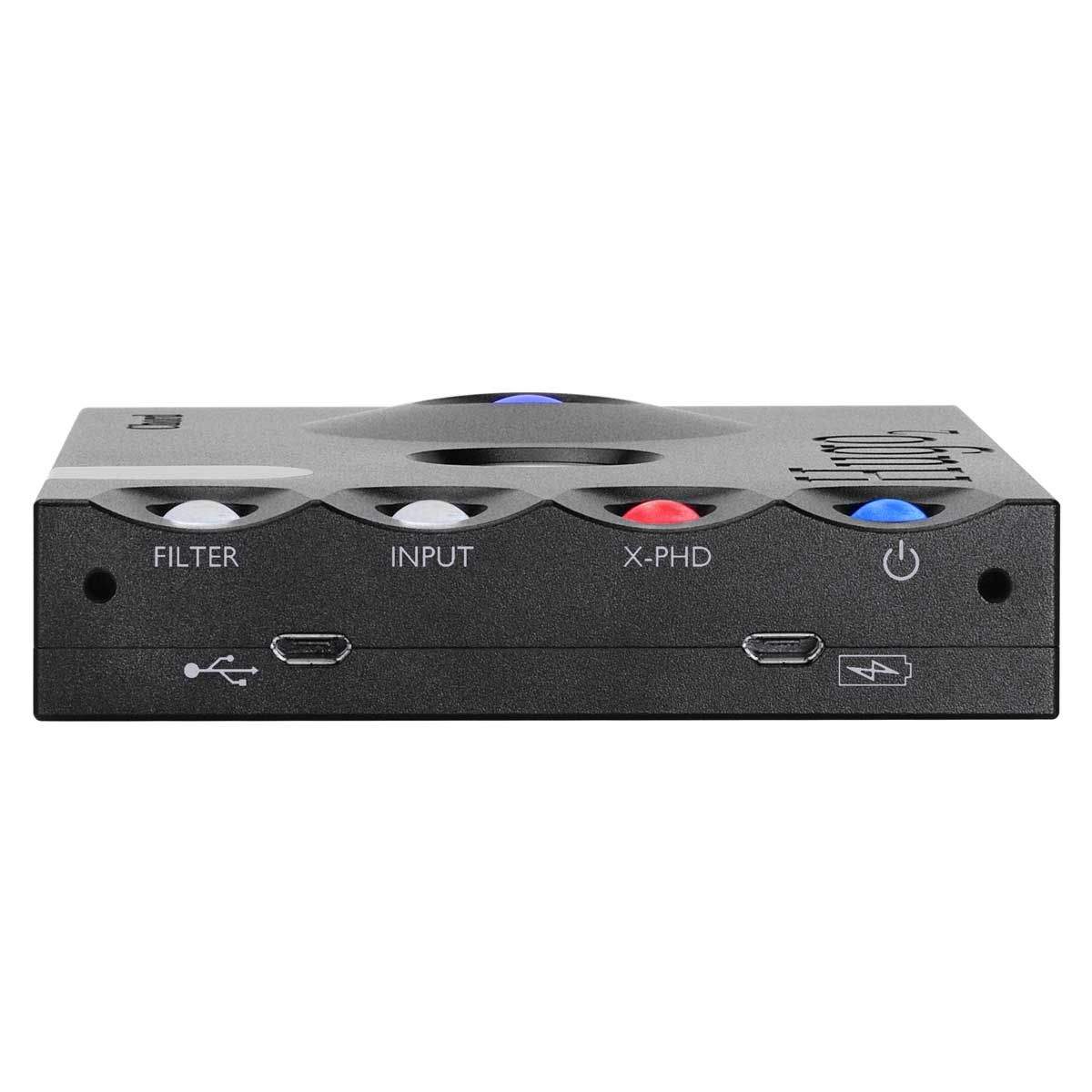 Chord Hugo 2 Transportable DAC/Headphone Amplifier - Chord-Audio-Exchange