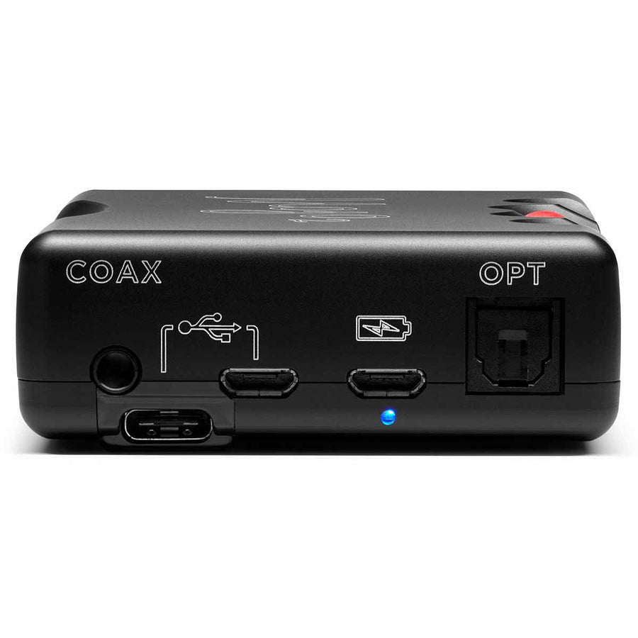 Chord Mojo 2 Portable DAC/Headphone Amplifier - Chord-Audio-Exchange