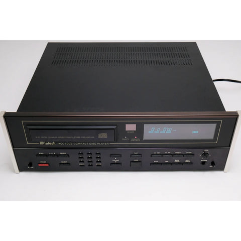 McIntosh MCD7005 CD Player