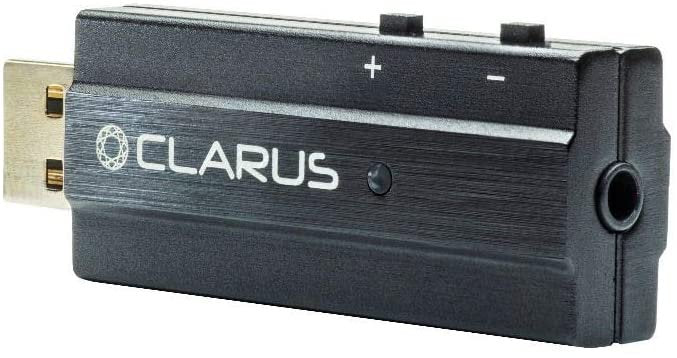 Clarus Coda High Resolution USB DAC with Headphone Amplifier - Clarus-Audio-Exchange