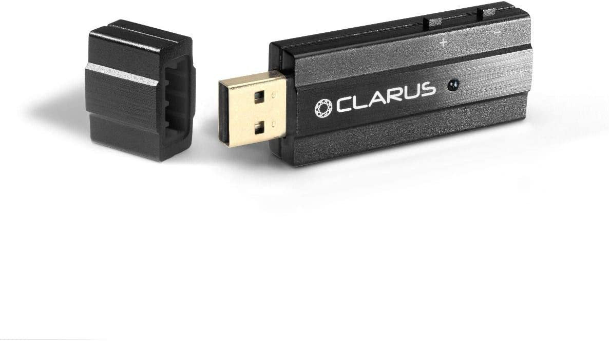 Clarus Coda High Resolution USB DAC with Headphone Amplifier - Clarus-Audio-Exchange