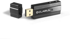 Clarus Coda High Resolution USB DAC with Headphone Amplifier - Clarus-Audio-Exchange