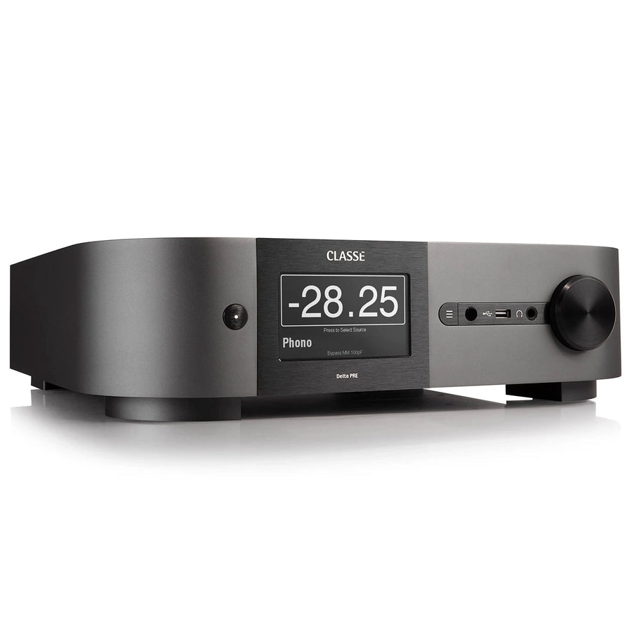 Classé Delta PRE Preamplifier - Classe-Audio-Exchange