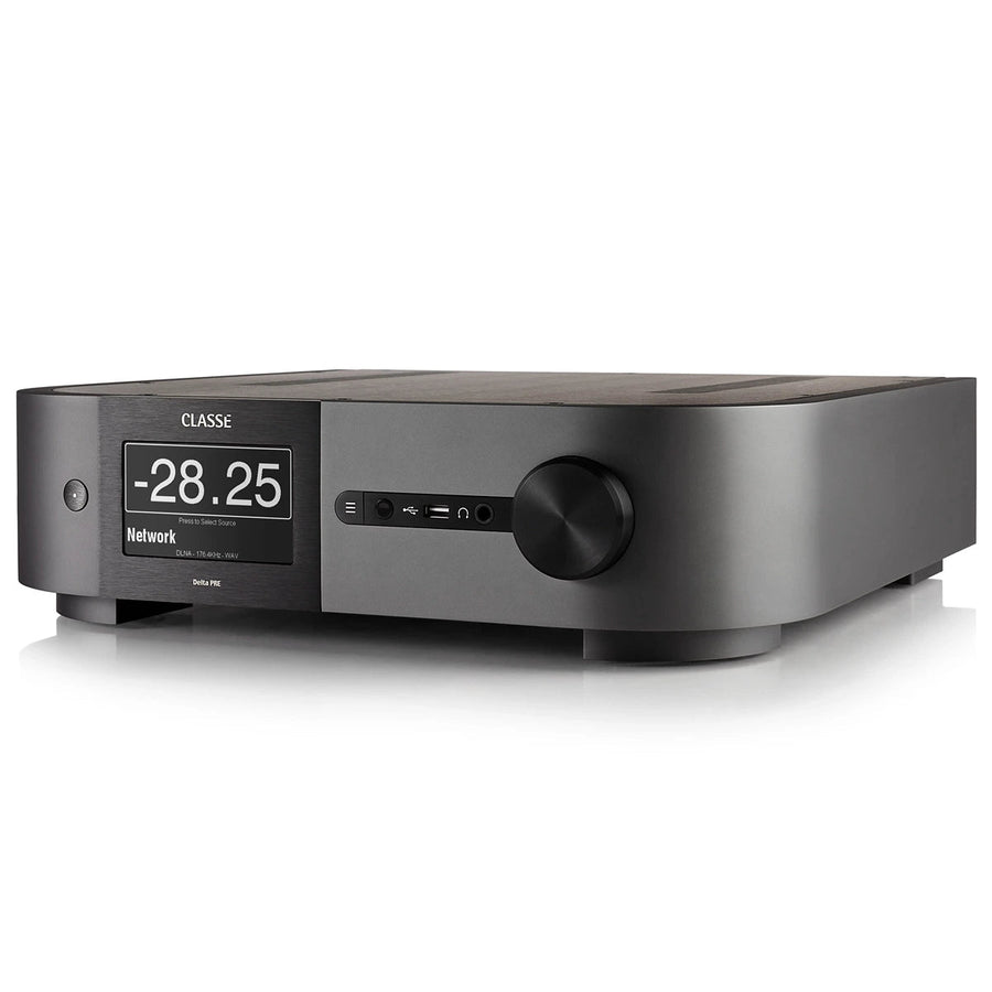 Classé Delta PRE Preamplifier - Classe-Audio-Exchange