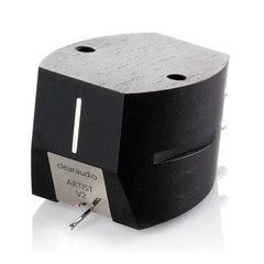 Clearaudio Artist v2 Ebony Moving Magnet Cartridge - Clearaudio-Audio-Exchange