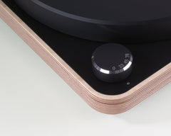 ClearAudio Concept AiR Wood Turntable - ClearAudio-Audio-Exchange