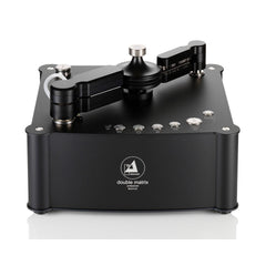 ClearAudio Double Matrix Professional Sonic Record Cleaning Machine - ClearAudio-Audio-Exchange