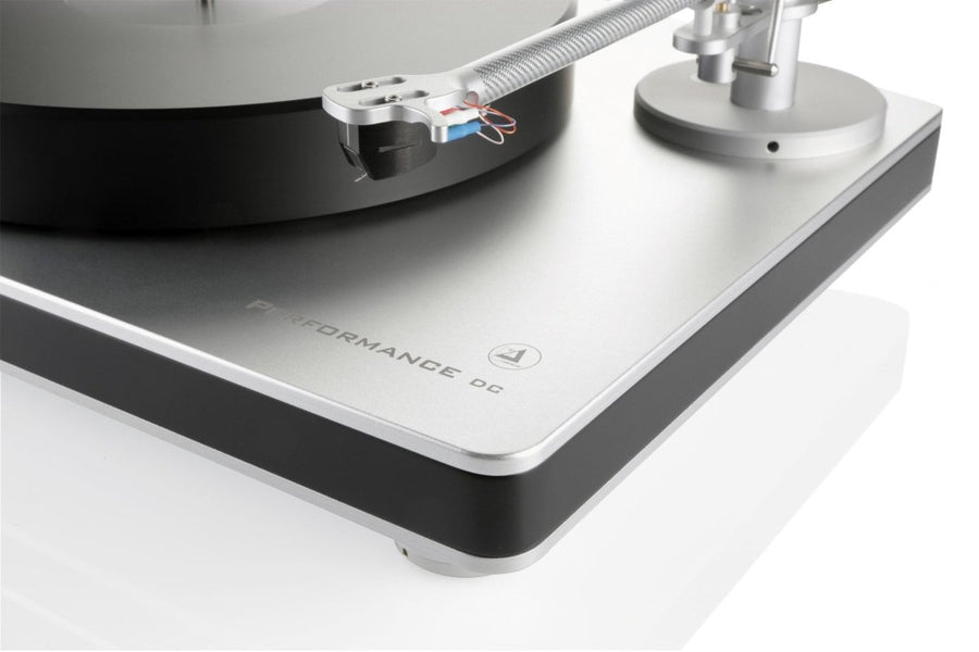 ClearAudio Performance DC AiR Turntable - ClearAudio-Audio-Exchange