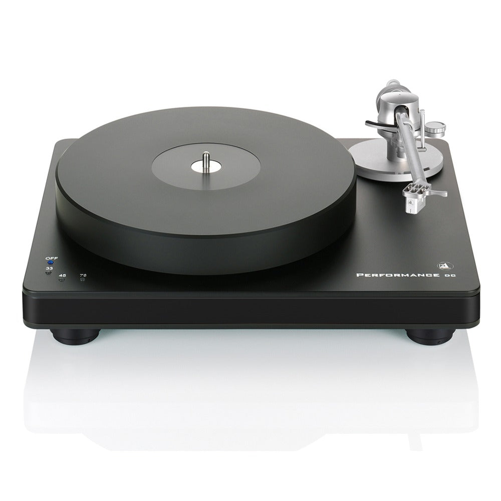 ClearAudio Performance DC AiR Turntable - ClearAudio-Audio-Exchange