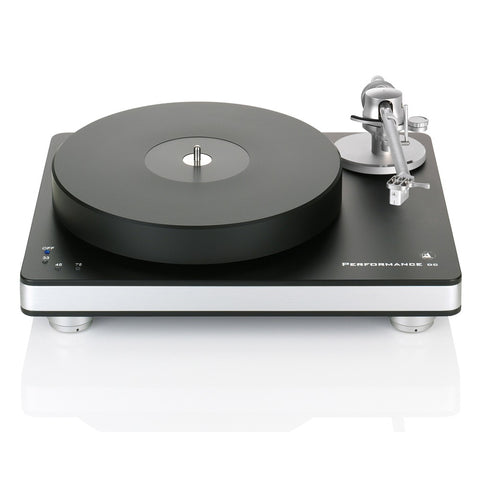 ClearAudio Performance DC AiR Turntable