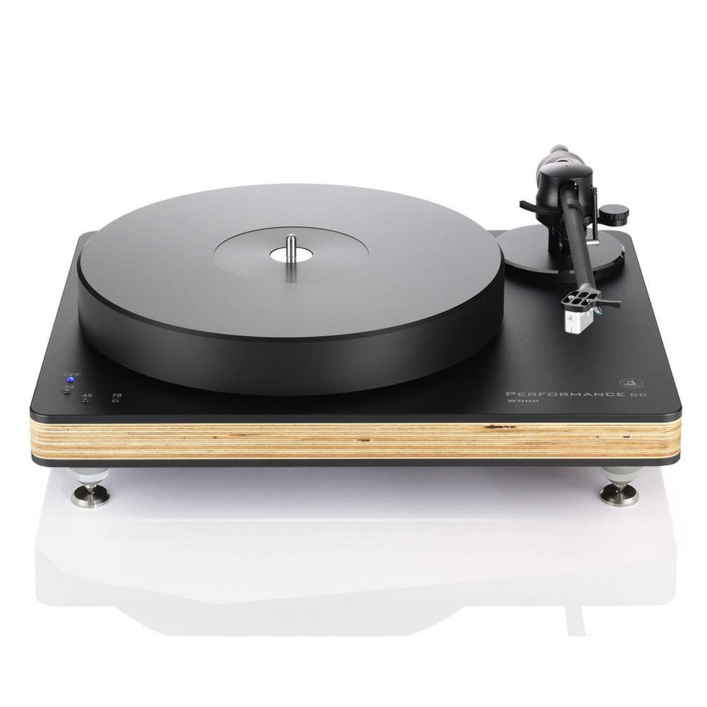 ClearAudio Performance DC AiR Wood Turntable