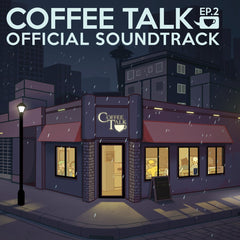 Coffee Talk Ep. 2: Hibiscus & Butterfly - Video Game Soundtrack-Audio-Exchange