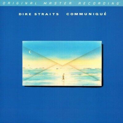 Communiqué - Dire Straits-Audio-Exchange