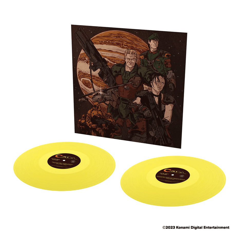 Contra: Shattered Soldier - Video Game Soundtrack - Audio - Exchange