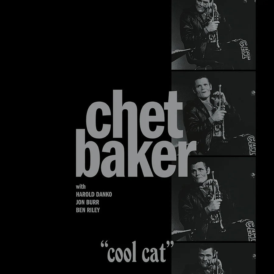 Cool Cat - Chet Baker-Audio-Exchange
