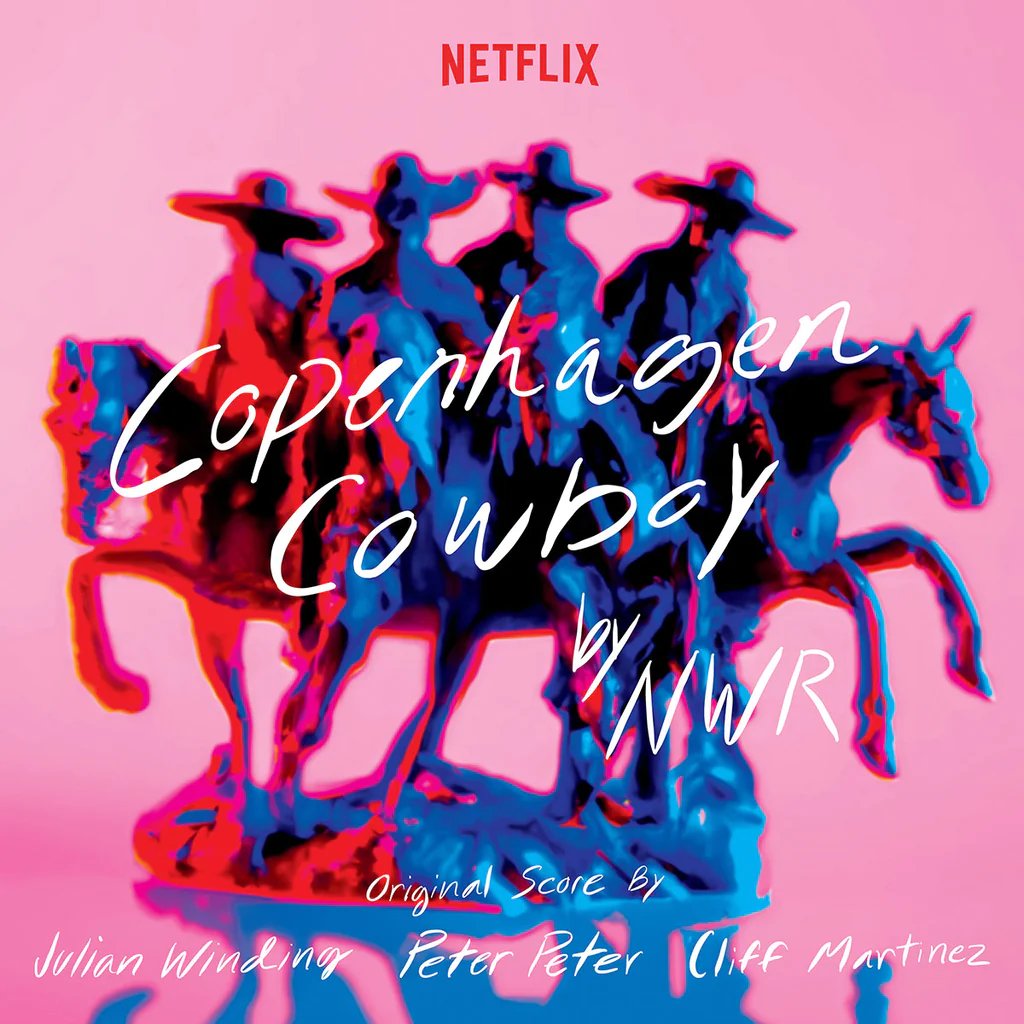 Copenhagen Cowboy (Original Score From the Netflix Series) - Original Series Soundtrack - Audio - Exchange
