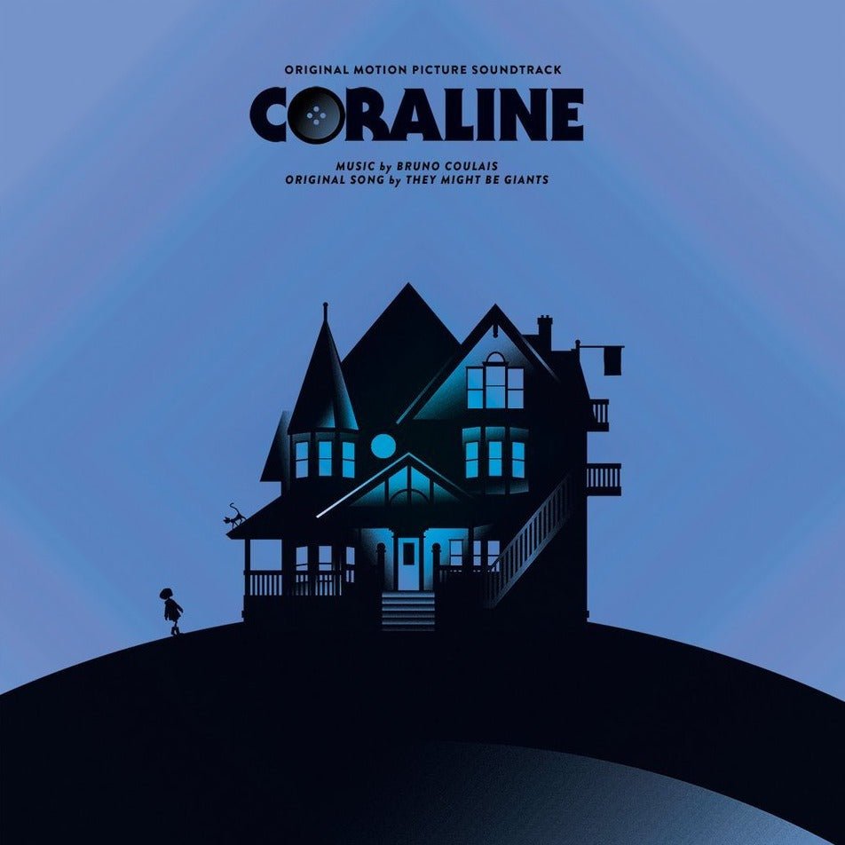 Coraline (Original Soundtrack) - Motion Picture Soundtrack - Audio - Exchange