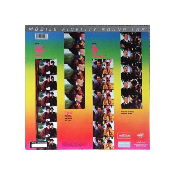 Cosmic Thing - The B-52's-Audio-Exchange