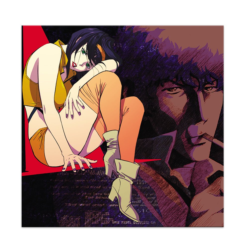 Cowboy Bebop (Original Series Soundtrack) - Anime Soundtrack-Audio-Exchange