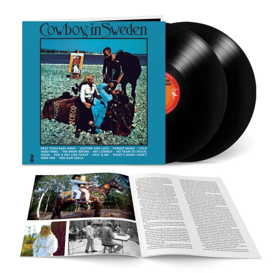Cowboy in Sweden - Lee Hazelwood-Audio-Exchange