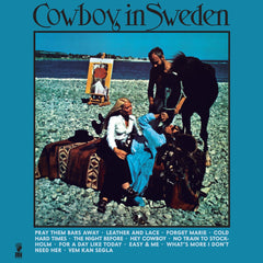 Cowboy in Sweden - Lee Hazelwood-Audio-Exchange