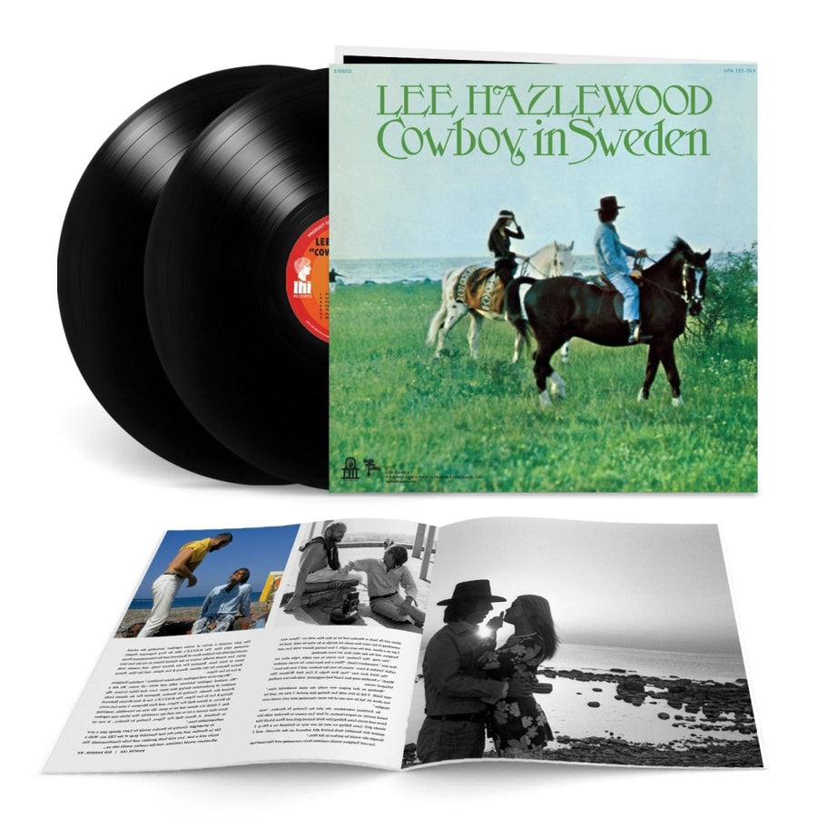 Cowboy in Sweden - Lee Hazelwood-Audio-Exchange