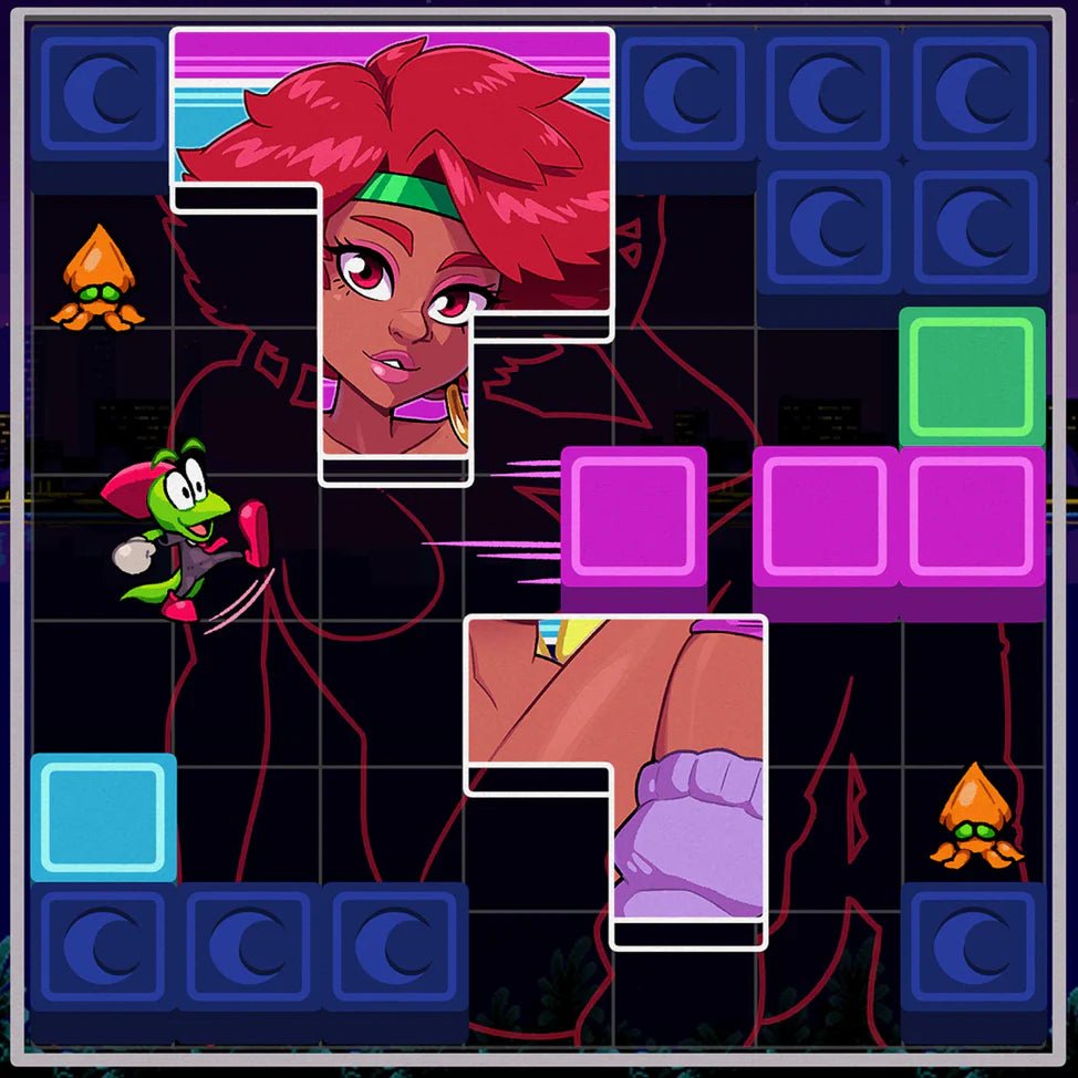 Crawl Co. Block Knockers - Video Game Soundtrack - Audio - Exchange
